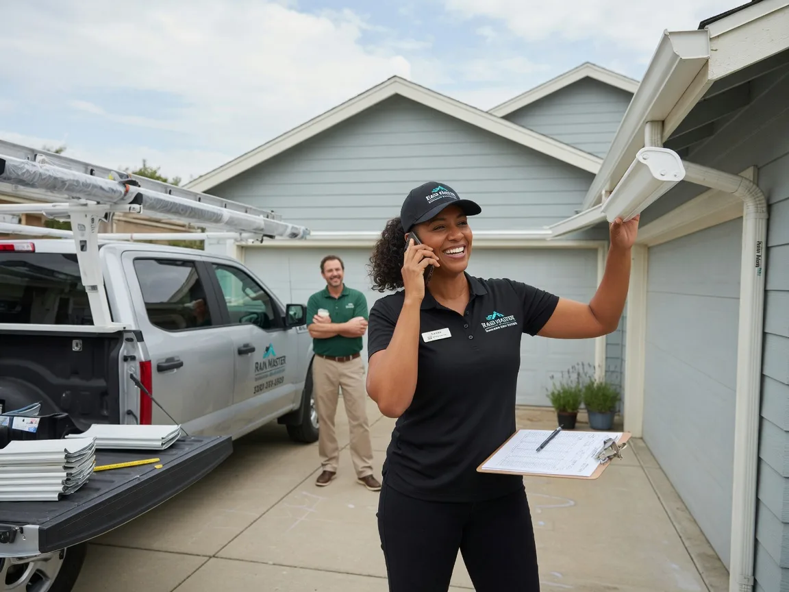 Gutter Installation Elmer, OK FAQs